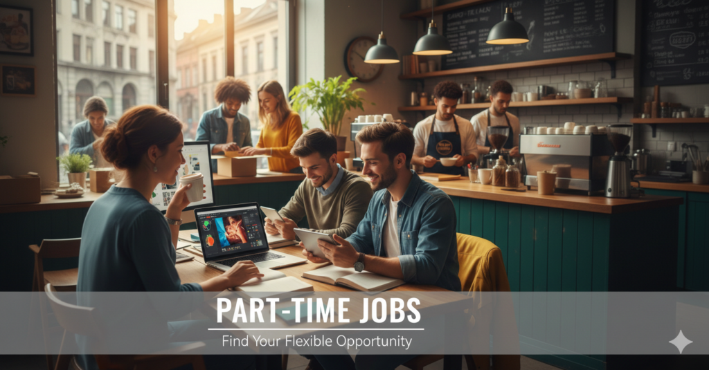 Part-Time Jobs