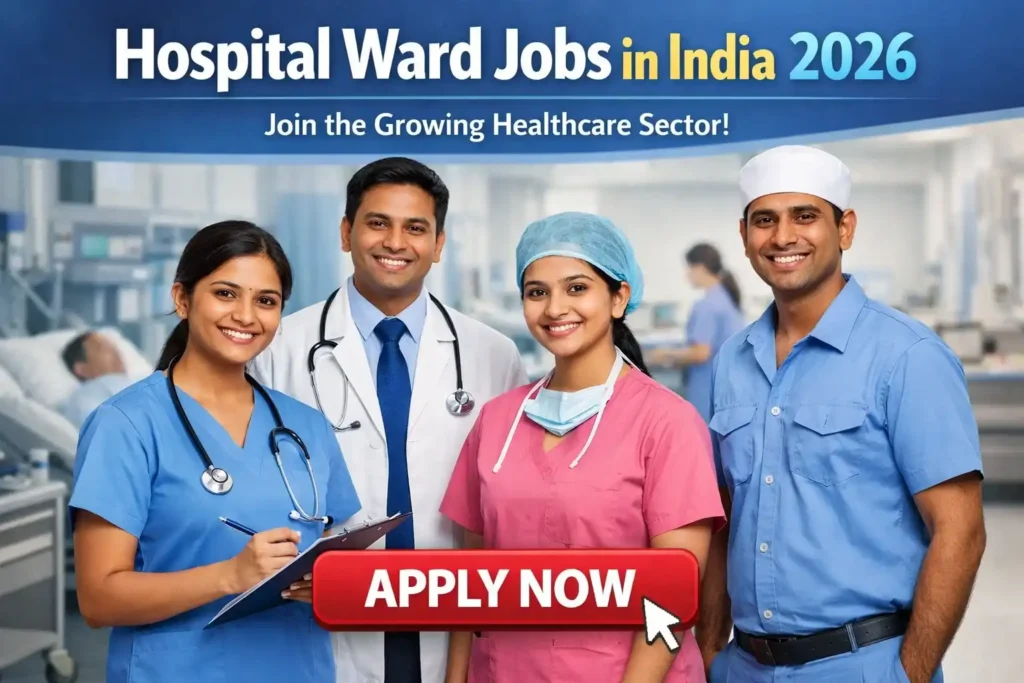 Hospital Ward Jobs